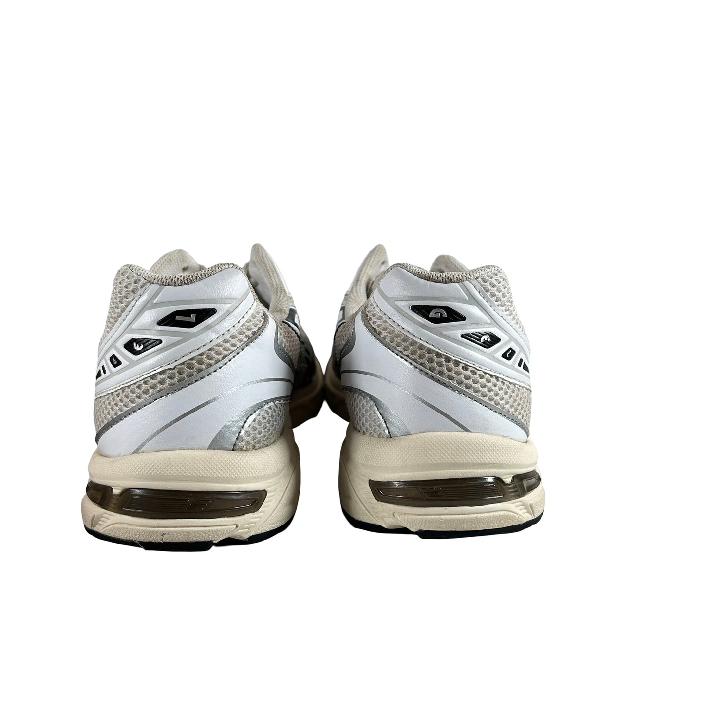 1201A256 118 ASICS Gel-1130 White Cloud Grey [USED] - 12 M (Used3)