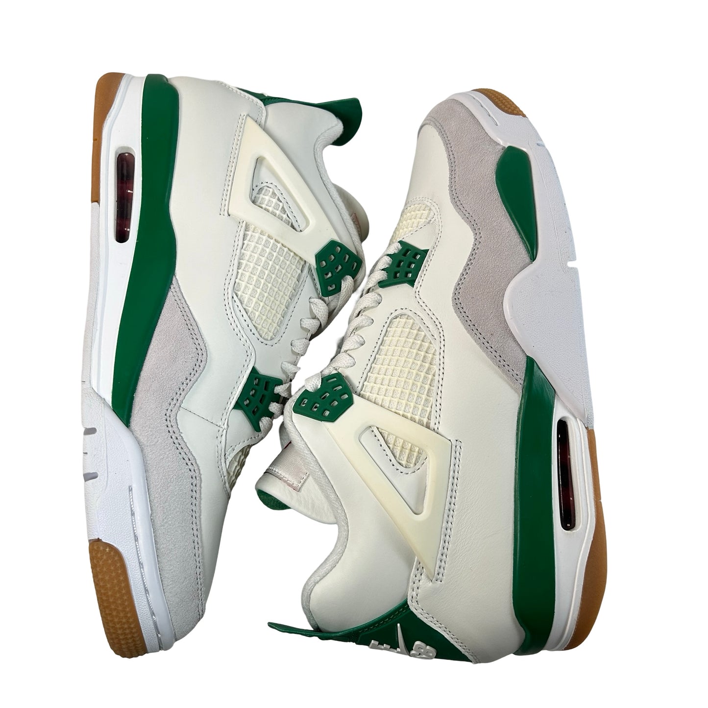 DR5415 103 Jordan 4 Retro SB Pine Green [CONDITIONAL] - 11 M (Yellowing)