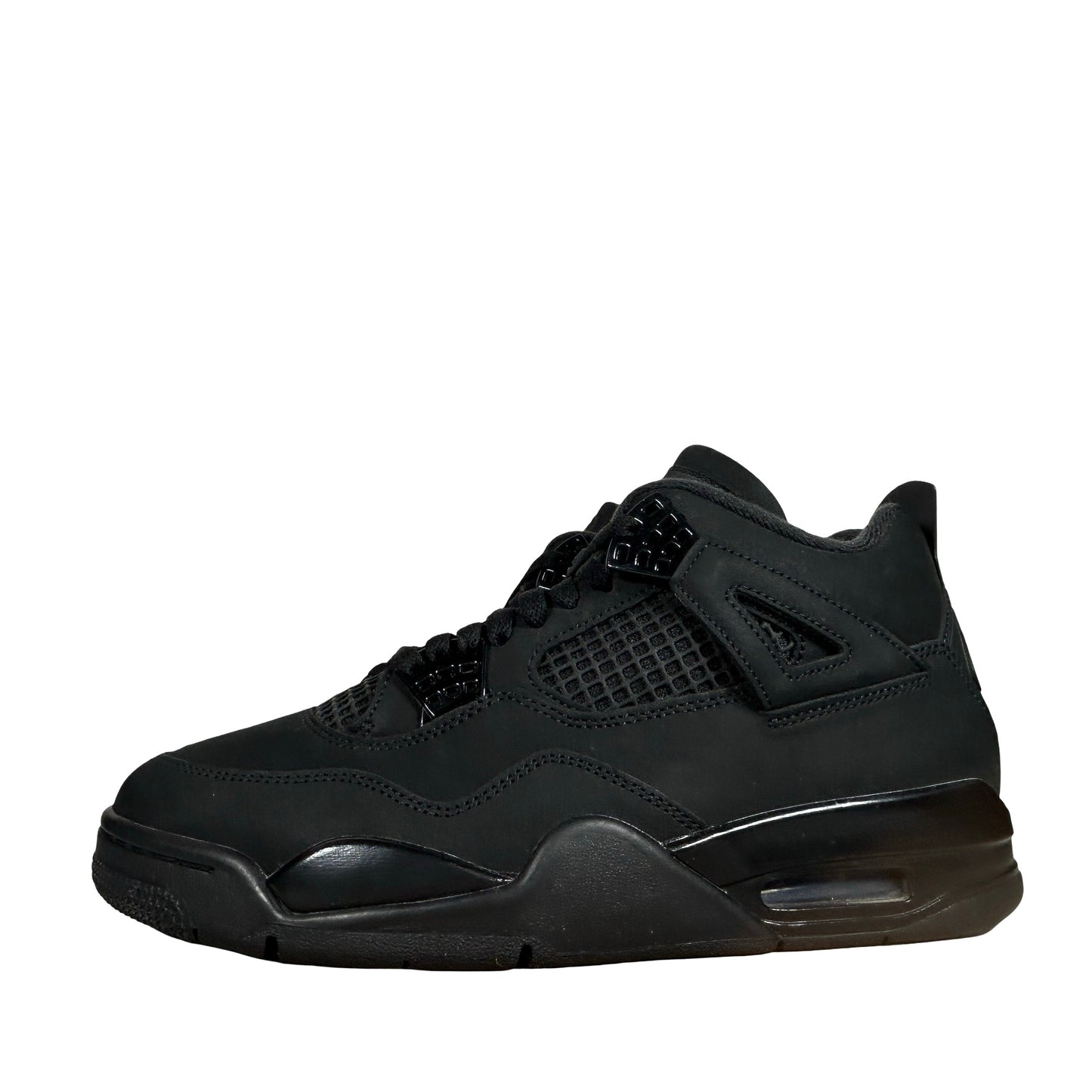 FV5029 010 Jordan 4 Retro Black Cat (2025) [USED] - 9 M (Used6)
