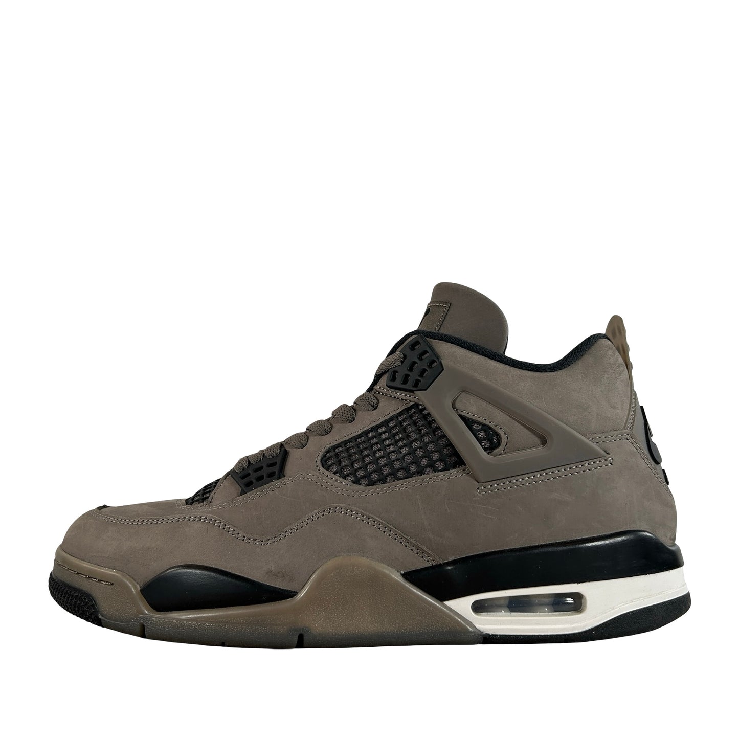 FV5029 200 Jordan 4 Retro Cave Stone [USED] - 11.5 M (Used) (No Box)