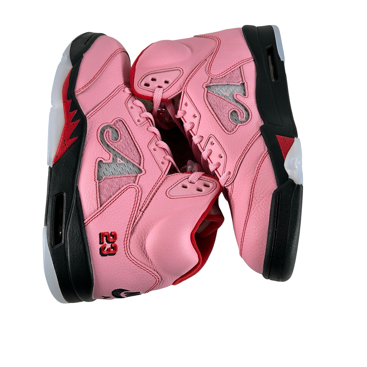 DV4982 600 Jordan 5 Retro Awake NY Arctic Pink [USED] - 11.5 M (VNDS)