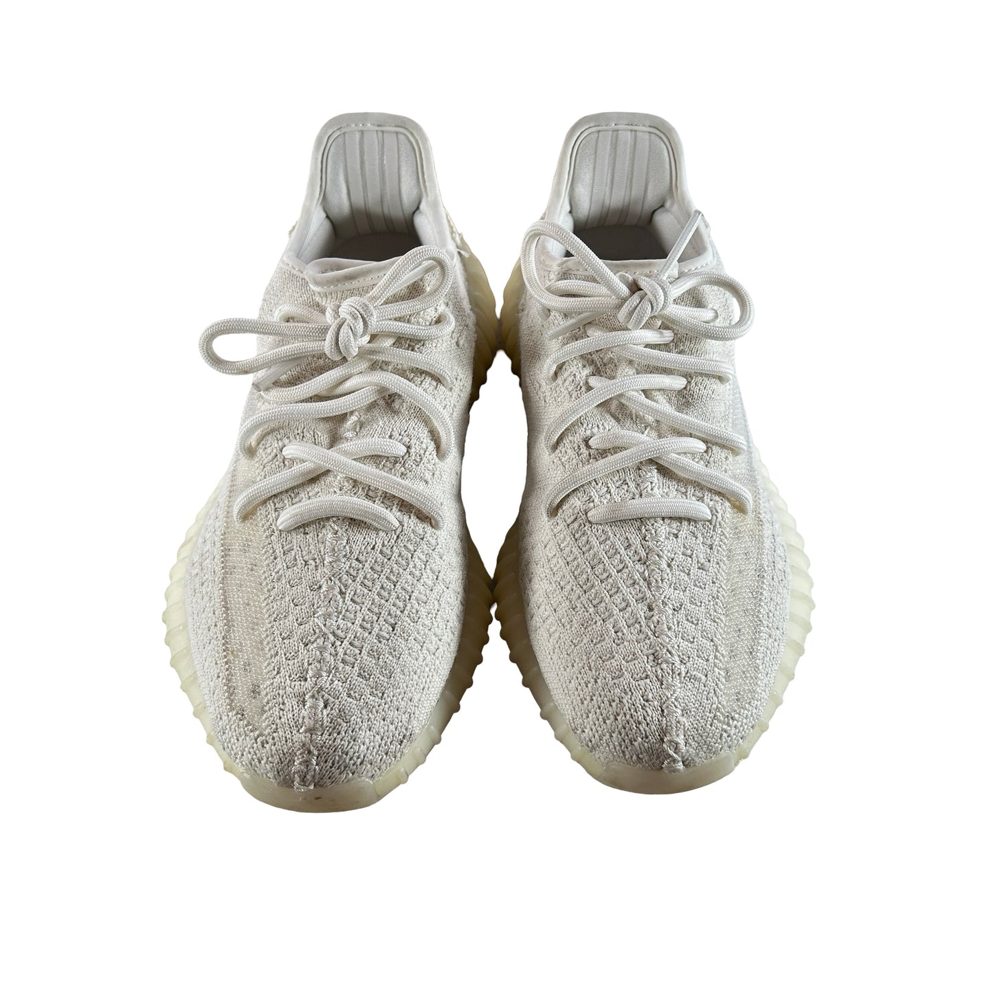HQ6316 adidas Yeezy Boost 350 V2 Bone [USED] - 5.5 M (Used)