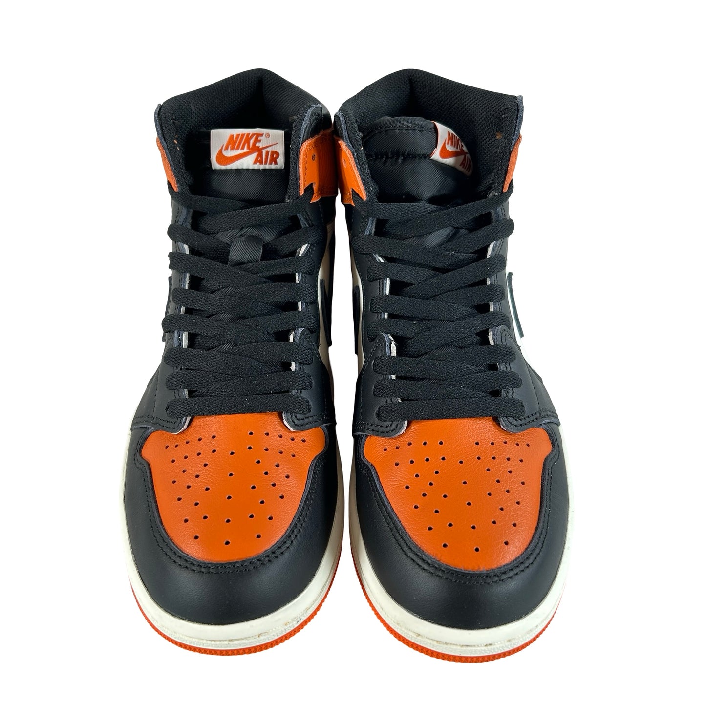 DZ5485 008 Jordan 1 Retro High OG Shattered Backboard (2025) [USED] - 9 M (Used)