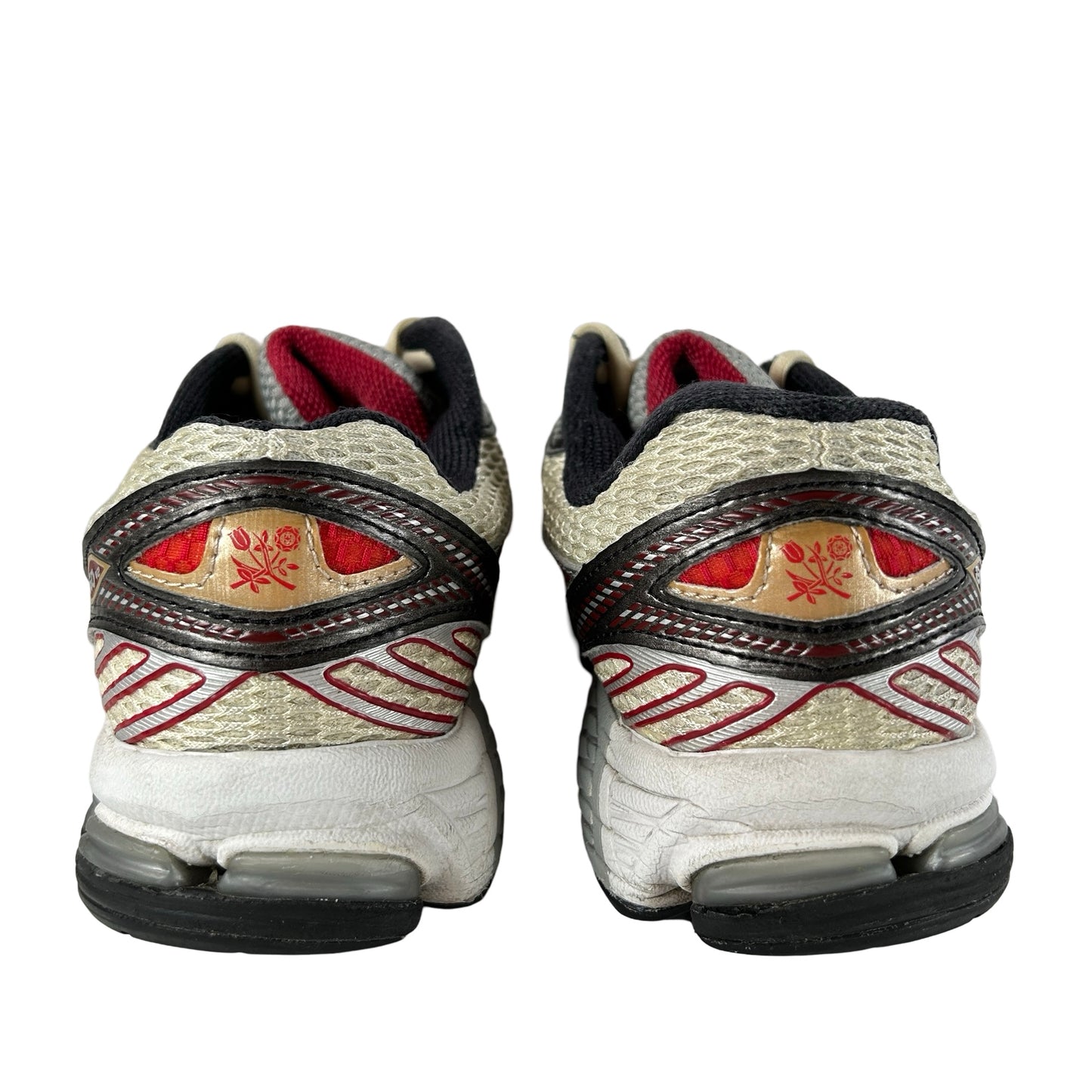 ML860AD2 New Balance 860v2 Aime Leon Dore Red [USED] - 8.5 M (Used) (No Box)