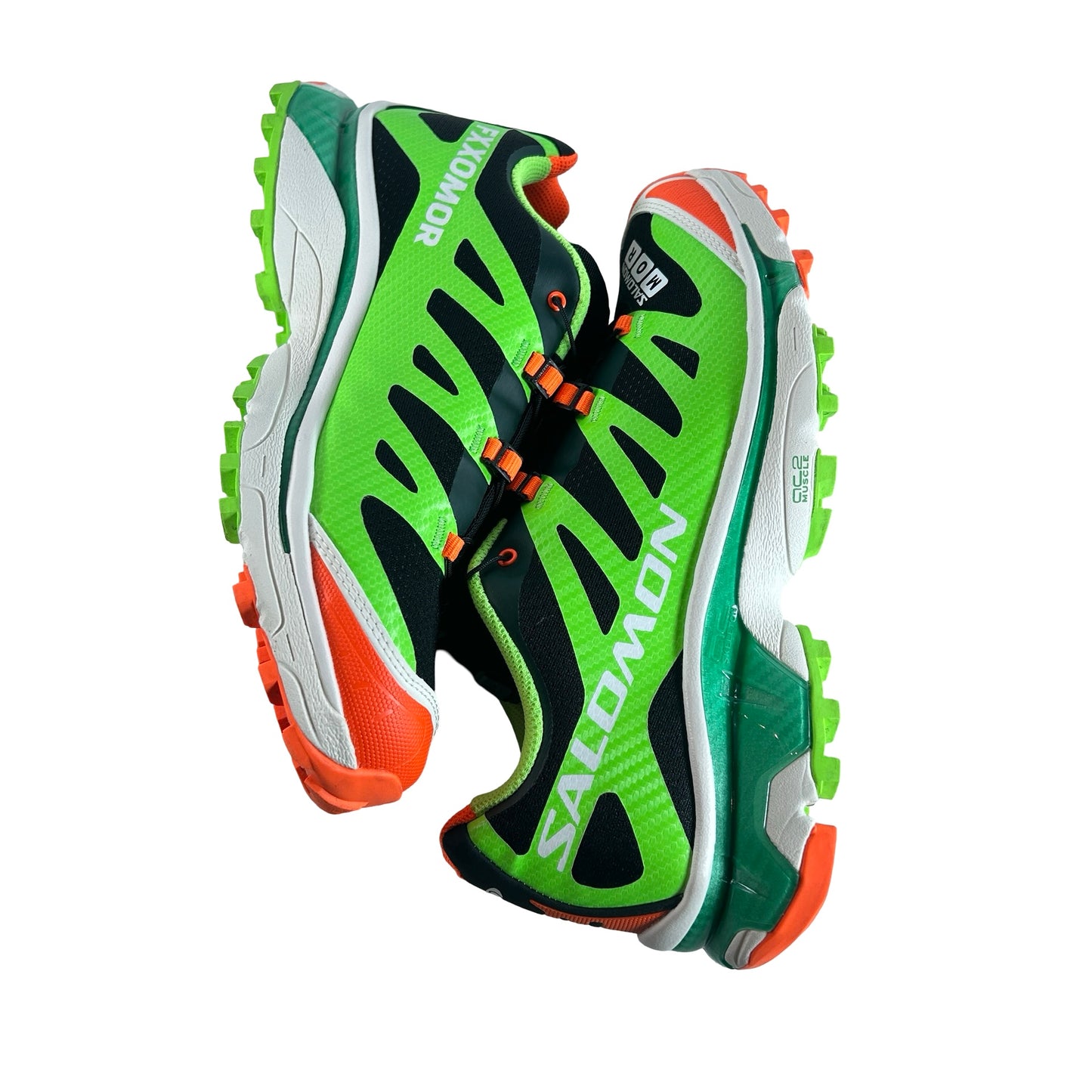 L47822500 Salomon XT-4 OG Feid Ferxxocalipsis [USED] - 9.5 M (Used)