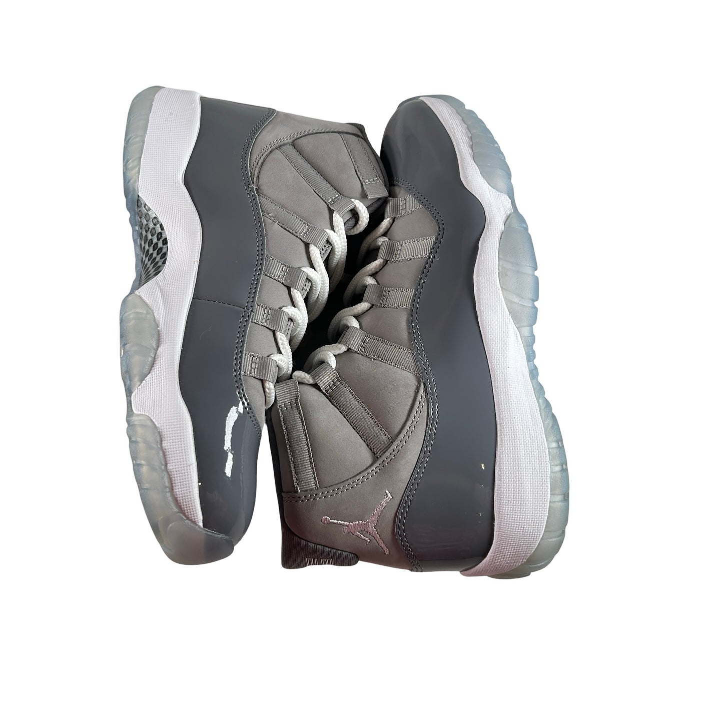 CT8012 005 Jordan 11 Retro Cool Grey (2021) [USED] - 9 M (Used10)