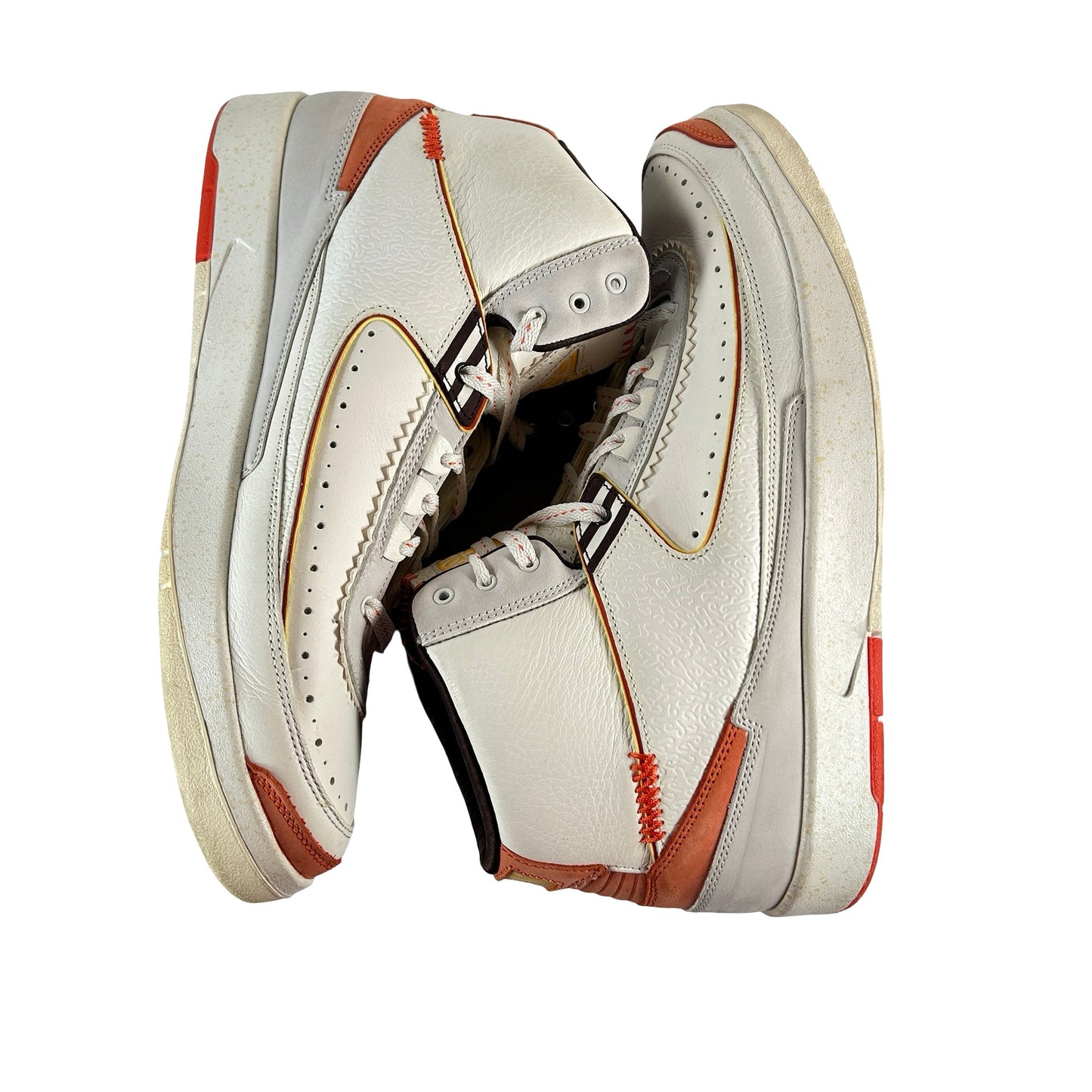 DO5254 180 Jordan 2 Retro SP Maison Chateau Rouge [USED] - 13 M (Used2)