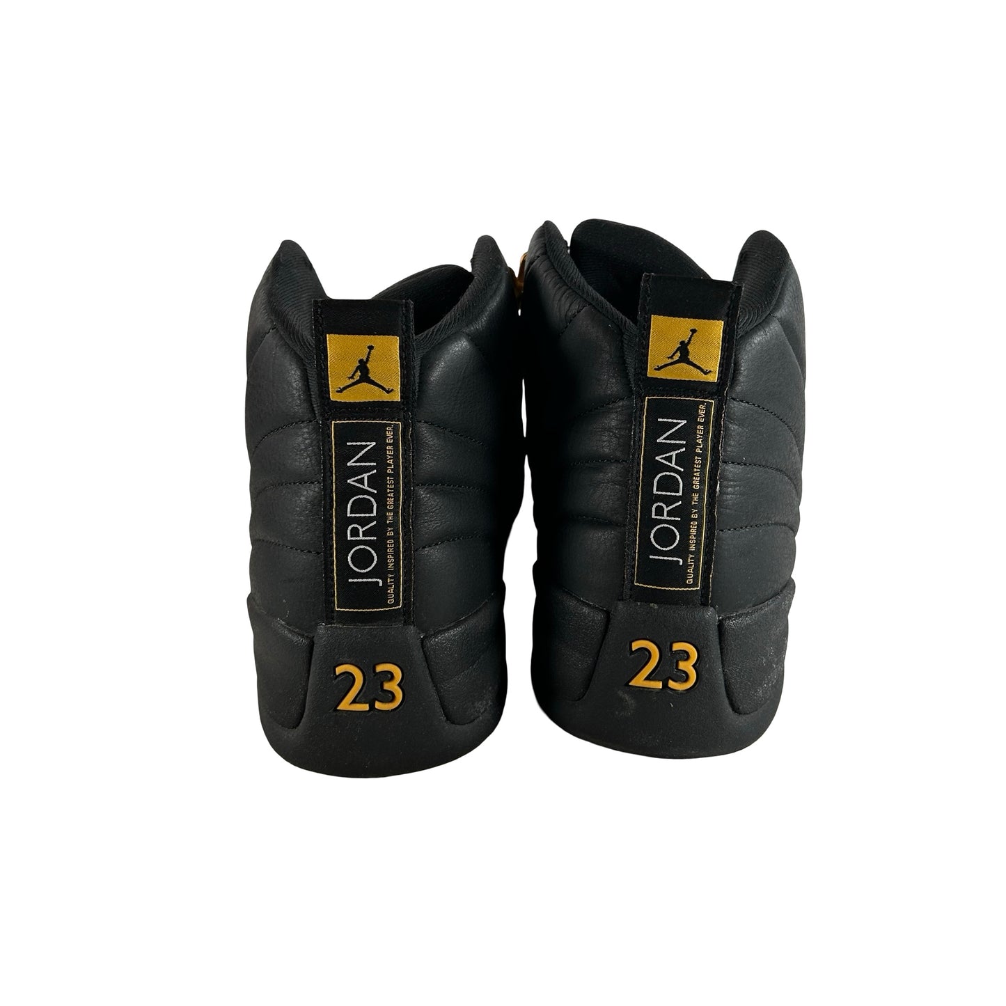 CT8013 071 Jordan 12 Retro Black Taxi [USED] - 12 M (Used)