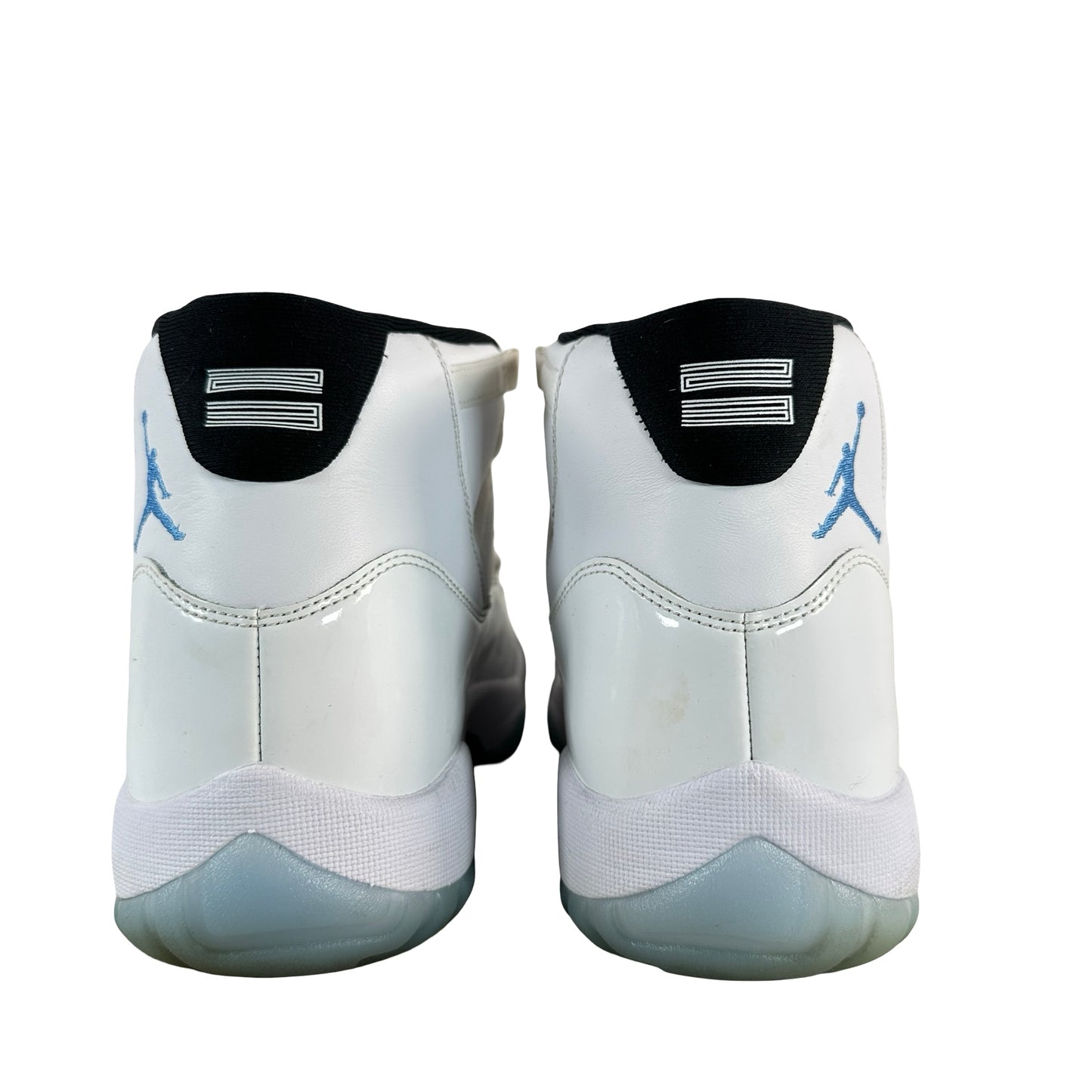 CT8012 104 Jordan 11 Retro Legend Blue (2024) [USED] - 11 M (Used8)