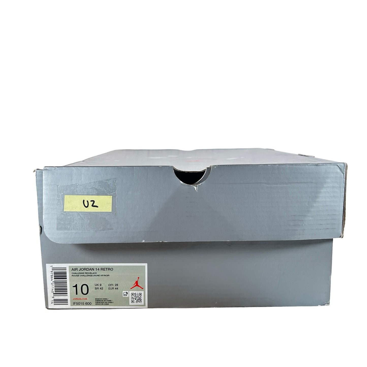 IF5015 600 Jordan 14 Retro Ferrari (2025) [USED] - 10 M (Used2)