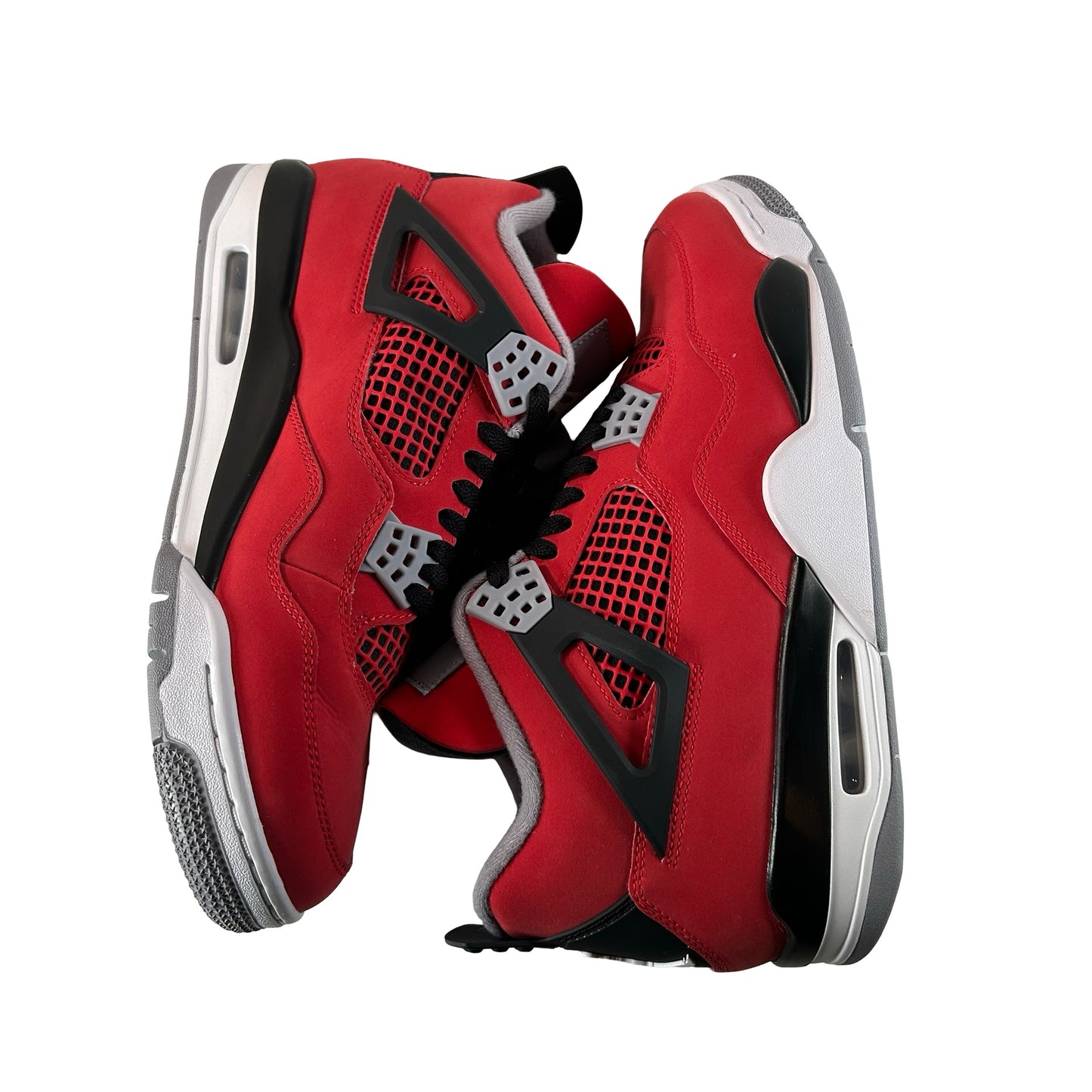 FQ8138 600 Jordan 4 Retro Toro Bravo (2026) [USED] - 10.5 M (Used)