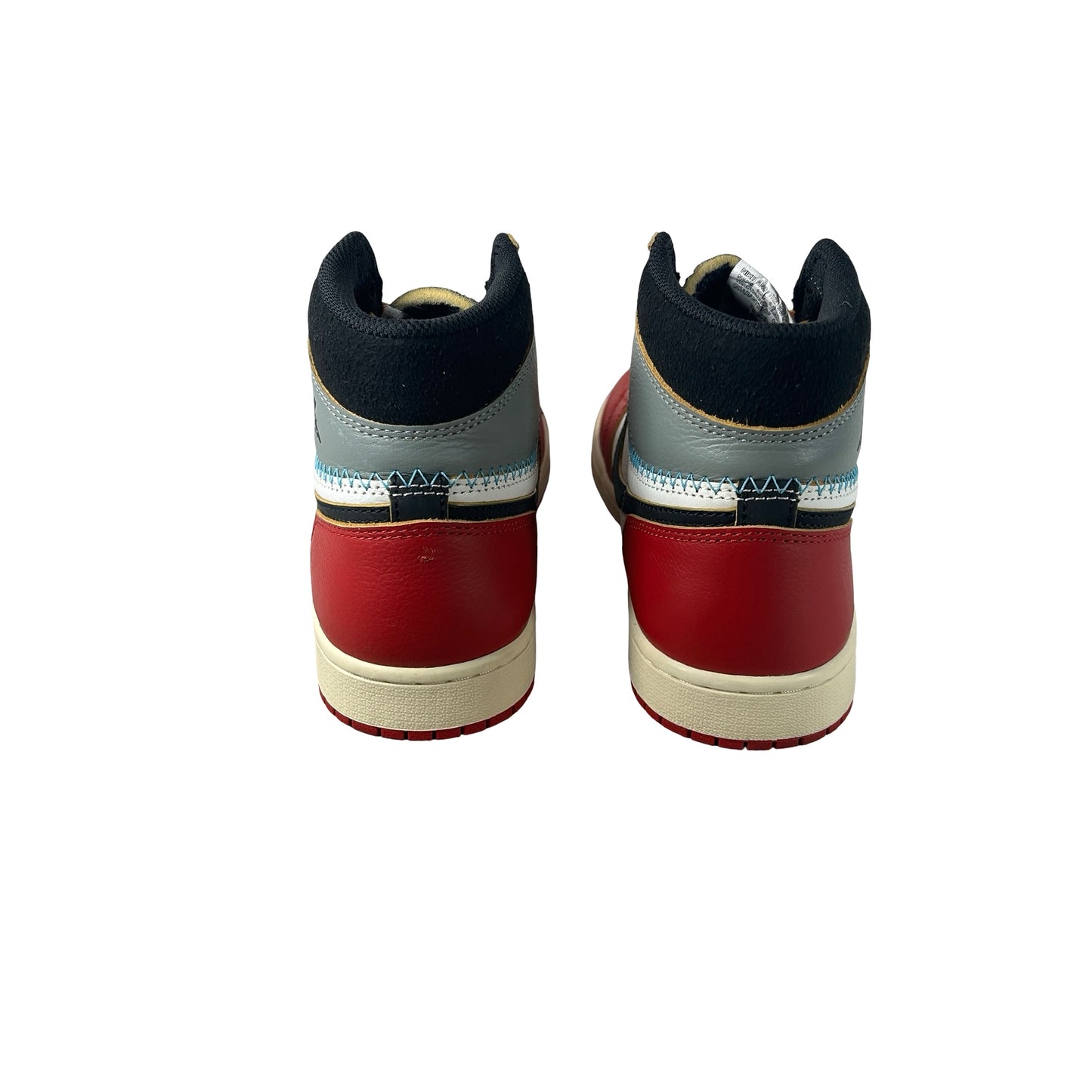 HV8563 600 Jordan 1 Retro High OG SP Union LA Chicago Shadow [USED] - 8 M (Used9)
