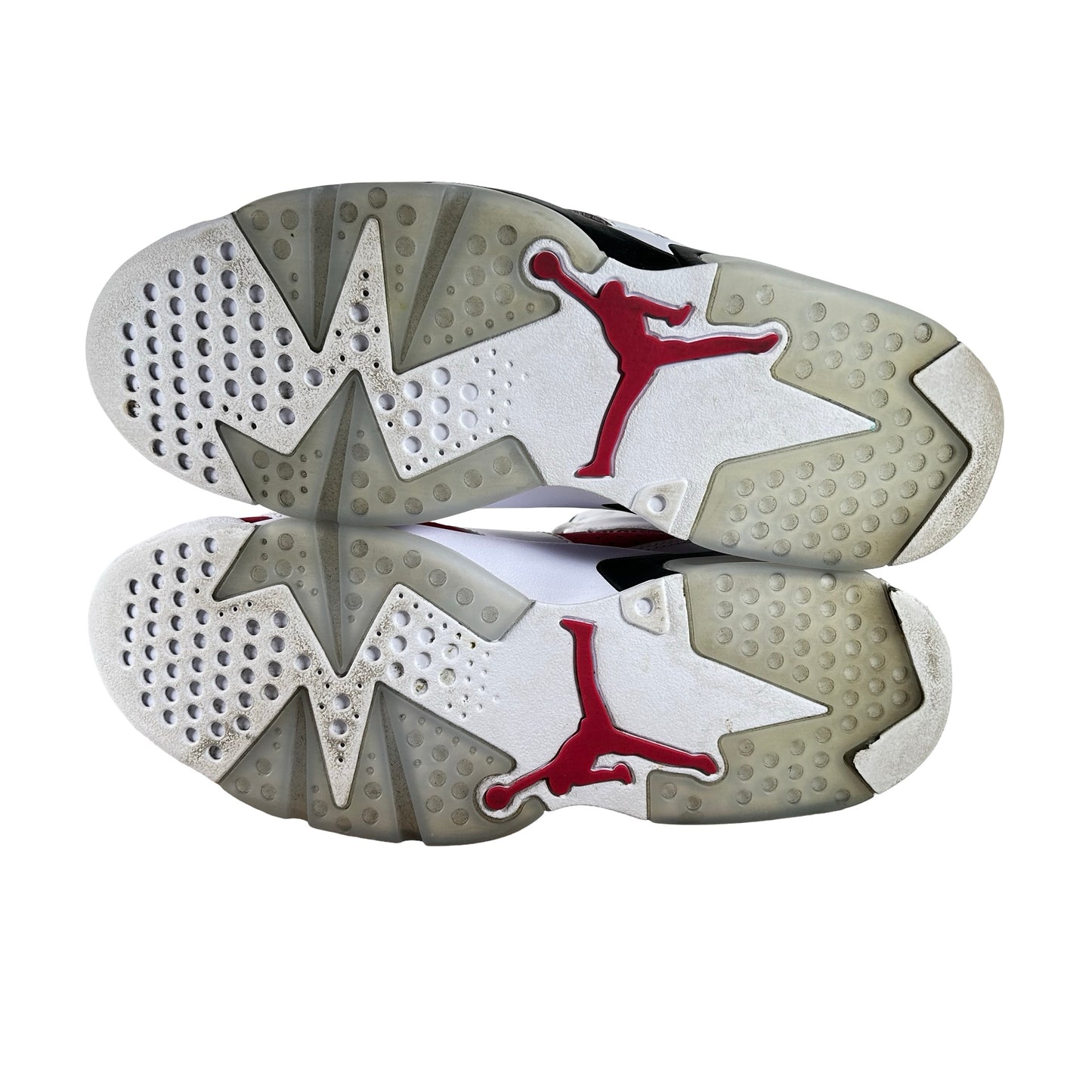 CT8529 106 Jordan 6 Retro Carmine [USED] - 8.5 M (Used5)