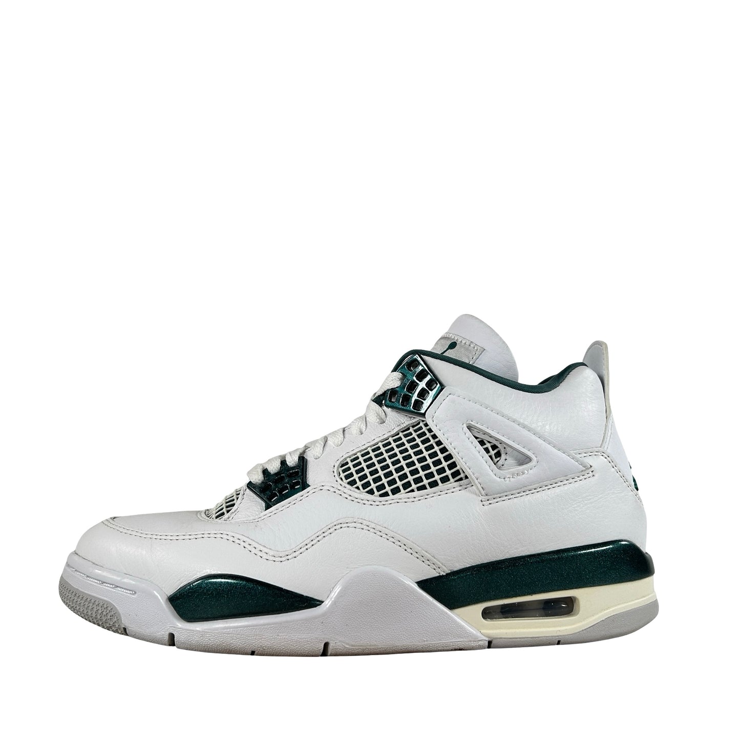 FQ8138 103 Jordan 4 Retro Oxidized Green [USED] - 7.5 M (Used)