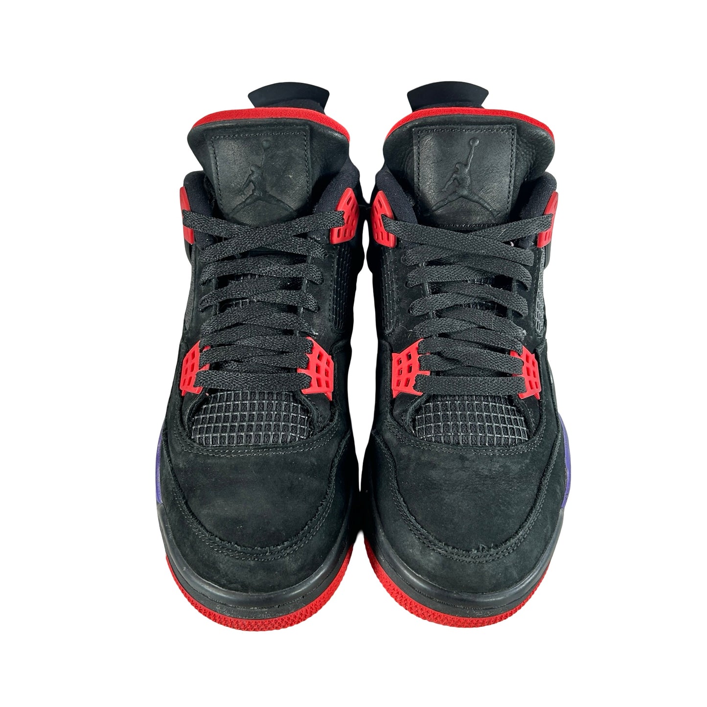 AQ3816 065 Jordan 4 Retro Raptors (2018) [USED] - 9.5 M (Used)