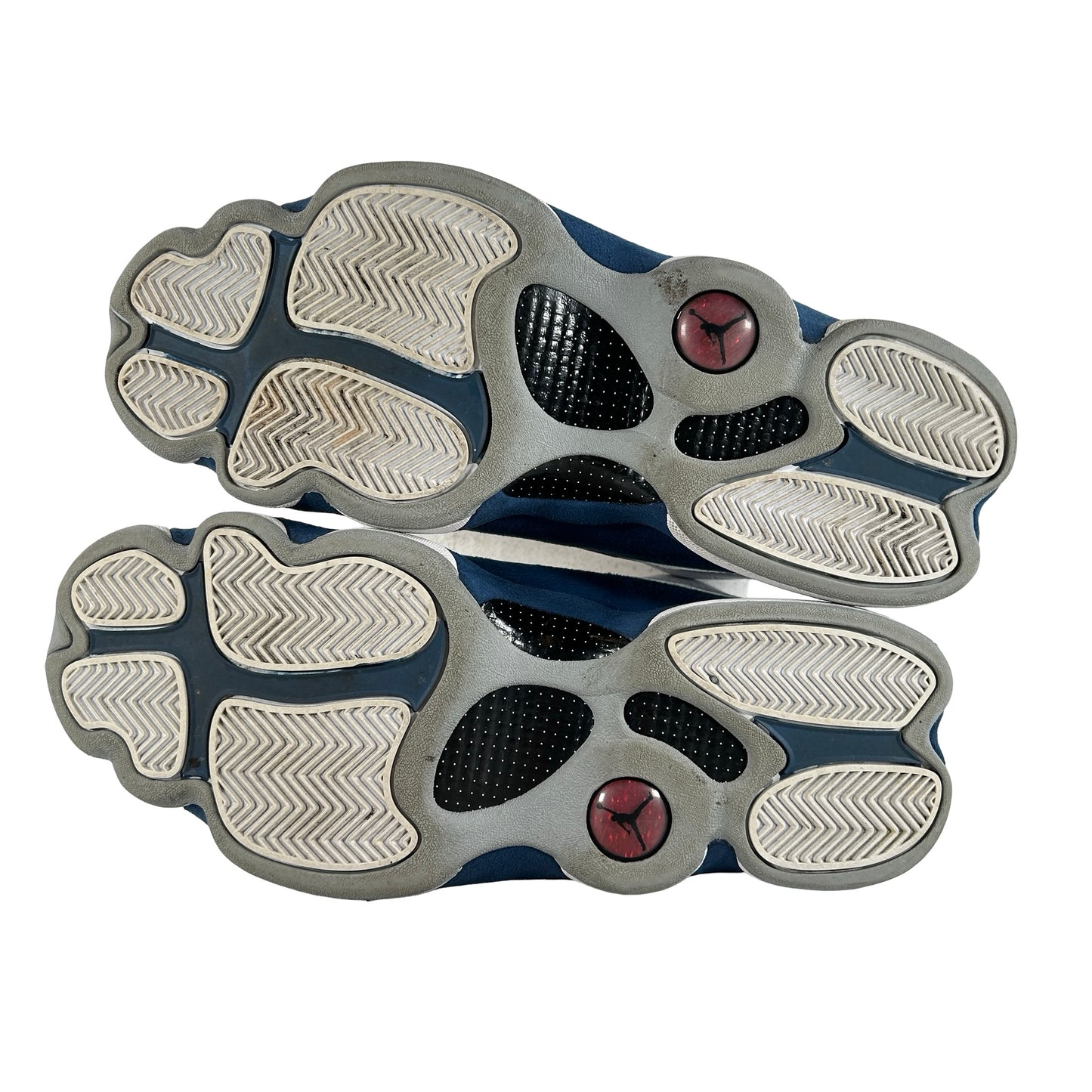 414571 164 Jordan 13 Retro French Blue [USED] - 12 M (Used) (No Box)