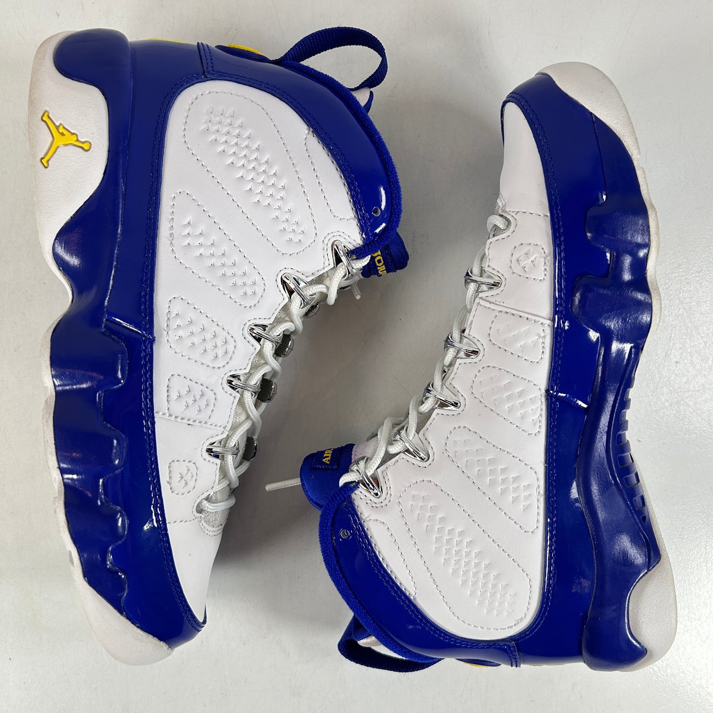 302359 121 Jordan 9 Retro Kobe Bryant PE (GS) [USED] - 5 Y (Used)