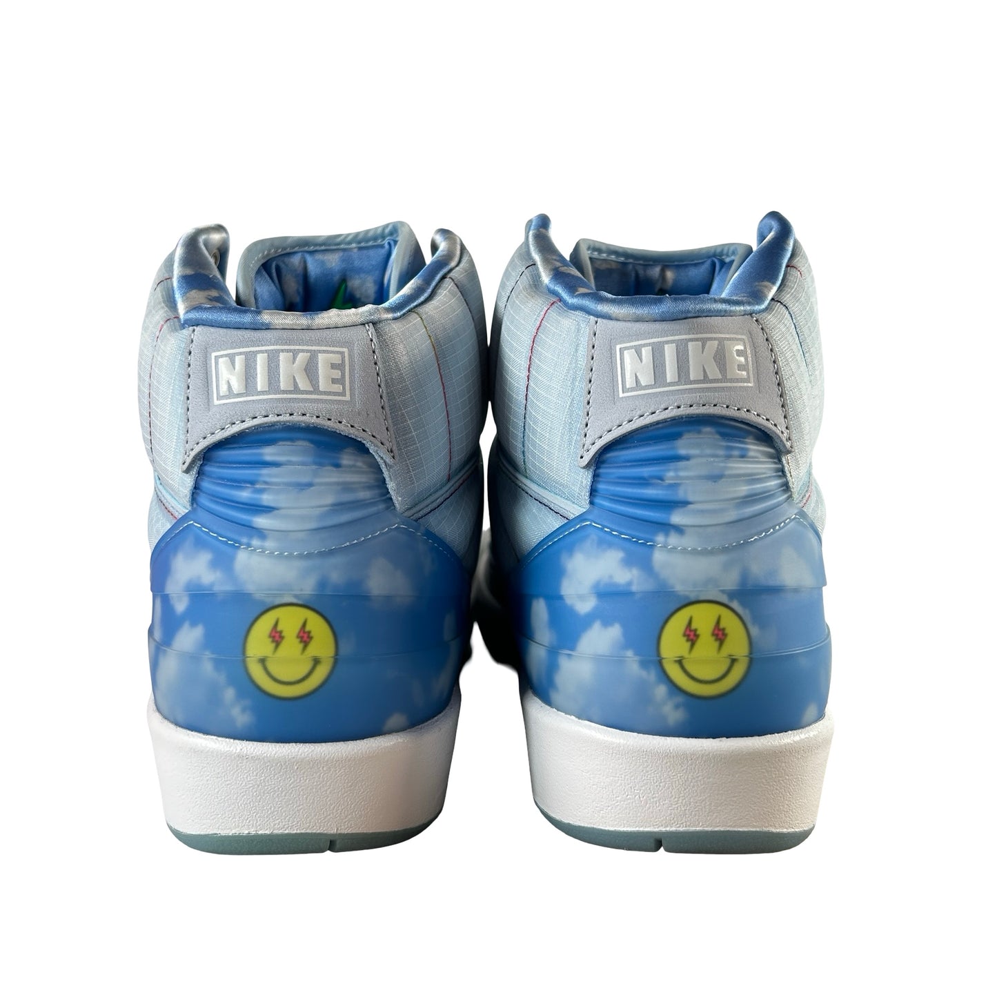 DQ7691 419 Jordan 2 Retro J Balvin [USED] - 12 M (Used)