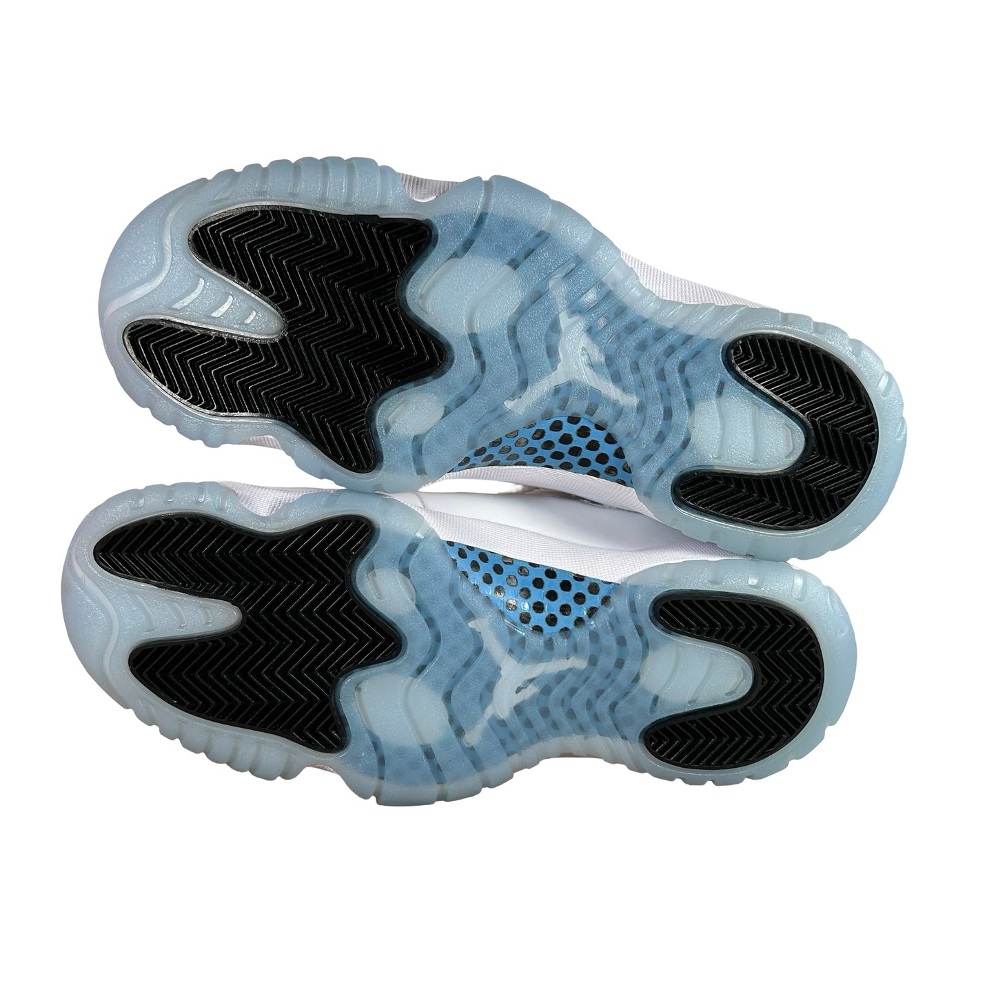 CT8012 104 Jordan 11 Retro Legend Blue (2024) - 7 M (B-Grade)