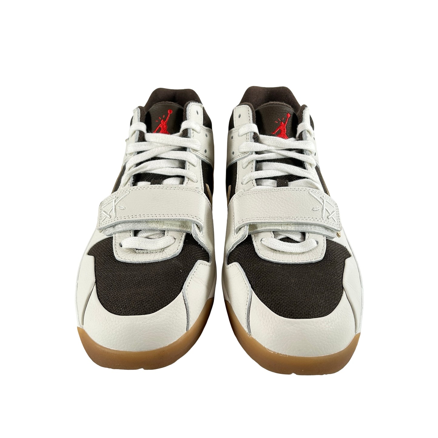 FZ8117 100 Jordan Jumpman Jack TR Travis Scott Sail [USED] - 12 M (Used)