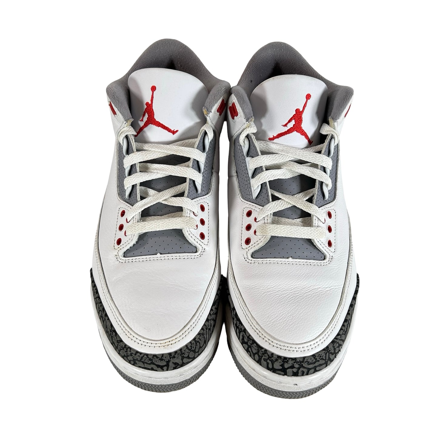 DN3707 160 Jordan 3 Retro Rojo fuego (2022)