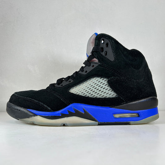 CT4838 004 Jordan 5 Retro Racer Blue [USED] - 8 M (Used) (No Box2)