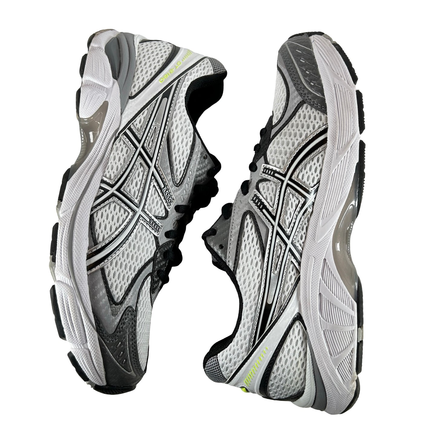 1203A554 100 ASICS GT-2160 JJJJound White [USED] - 9 M (Used2)
