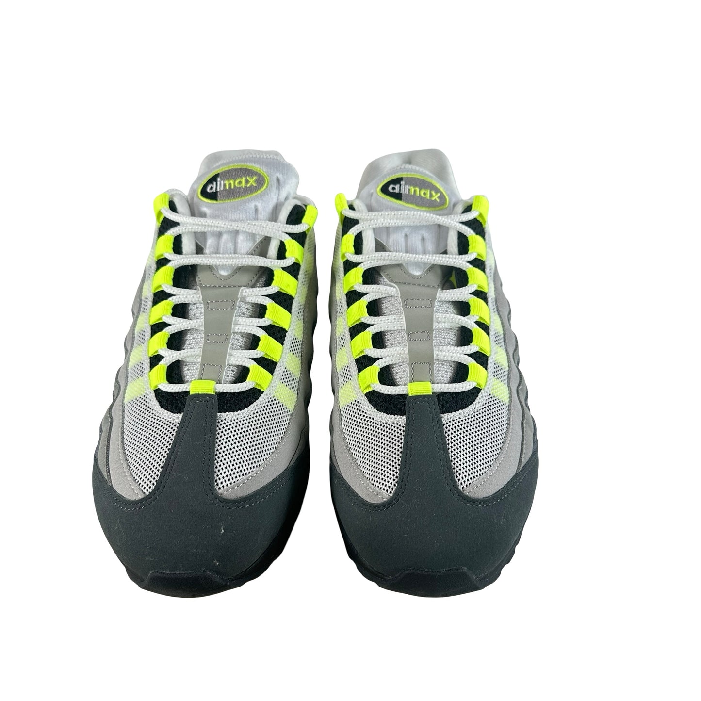 HM4740 001 Nike Air Max 95 OG Big Bubble Neon (2025) [USED] - 9.5 M (Used3)