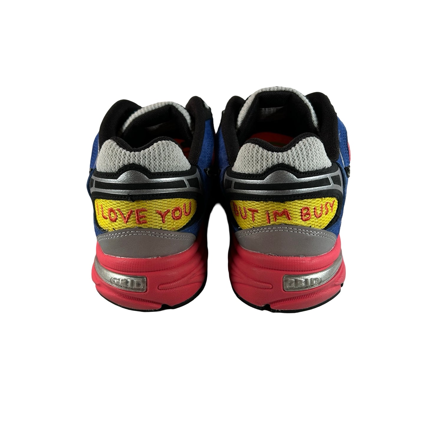 S70864 3 Saucony Grid Jazz 9 Jae Tips I Love You But I’m Busy [USED] - 11 M (Used4)