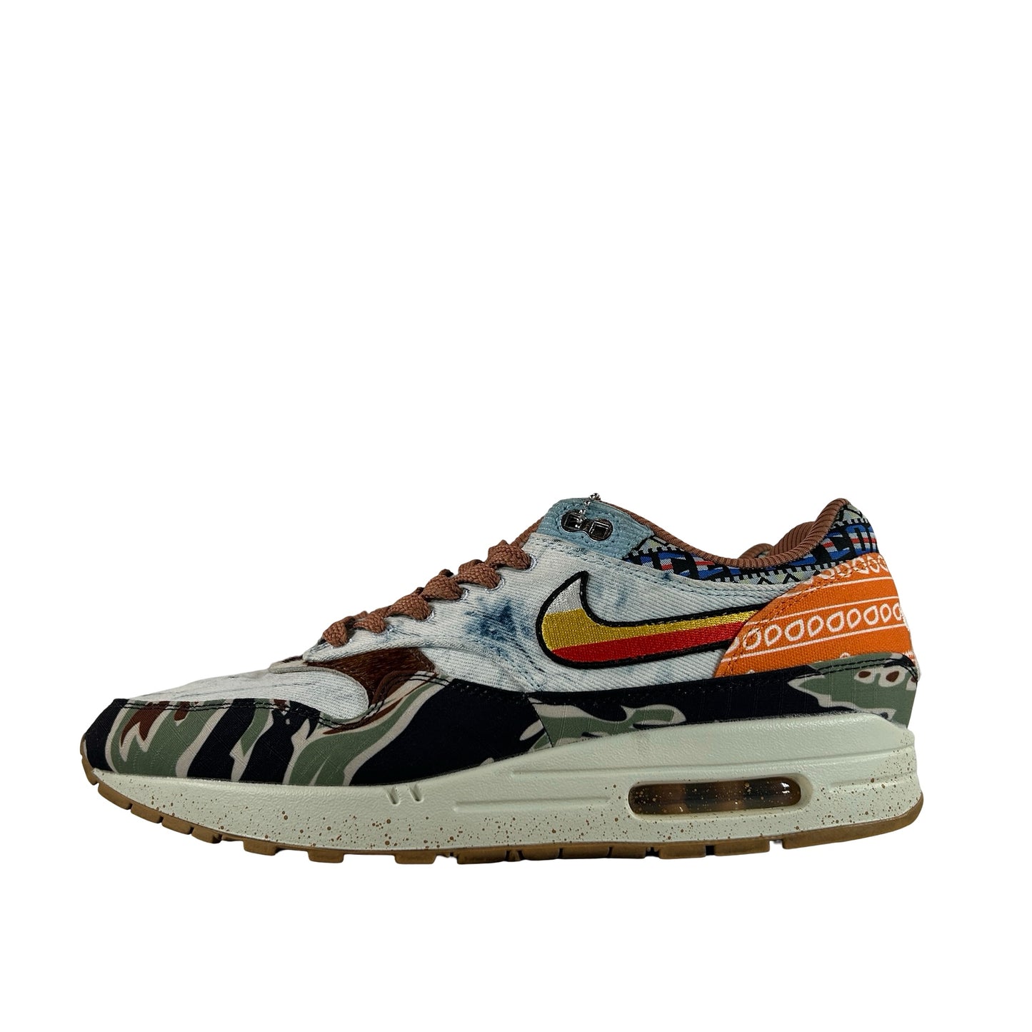 DN1803 900 Nike Air Max 1 SP Concepts Heavy [USED] - 10.5 M (Used) (No Box)