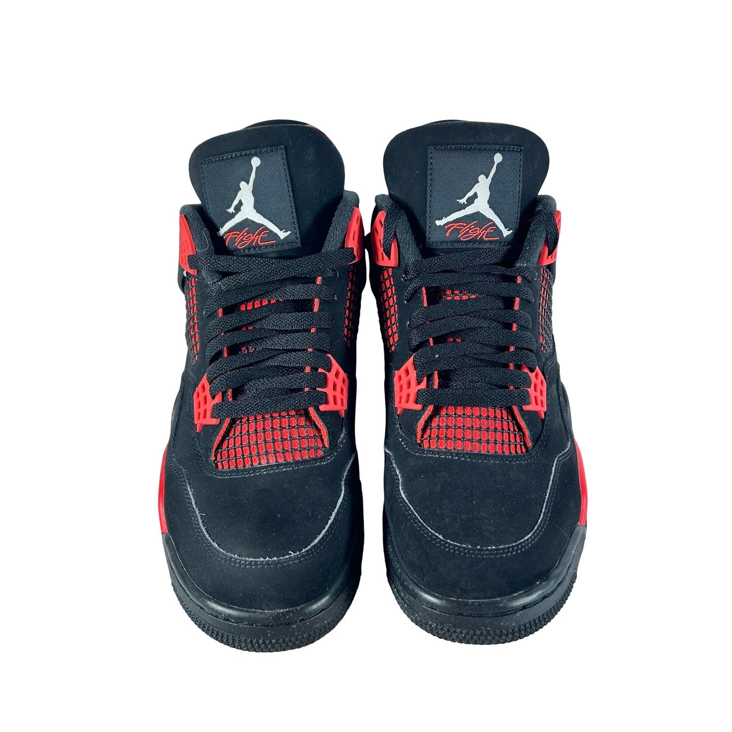 CT8527 016 Jordan 4 Retro Red Thunder [USED] - 9.5 M (Used8)
