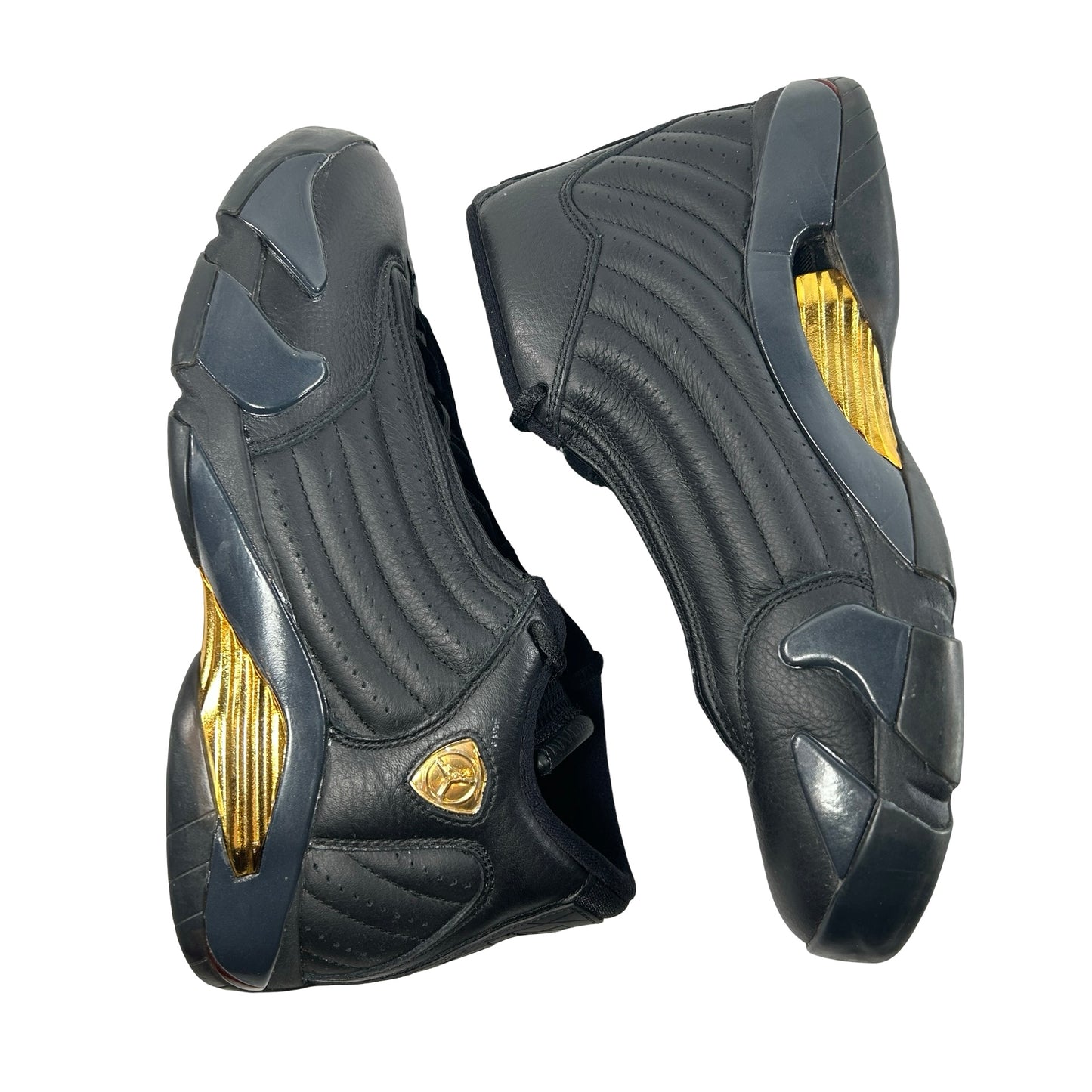 487471 022 Jordan 14 Retro Defining Moments Pack Last Shot [USED] - 8.5 M (Used) (Replace Box)