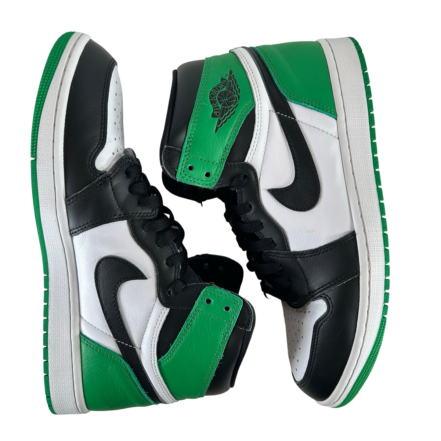DZ5485 031 Jordan 1 Retro High OG Lucky Green [USED] - 10.5 M (Used2)