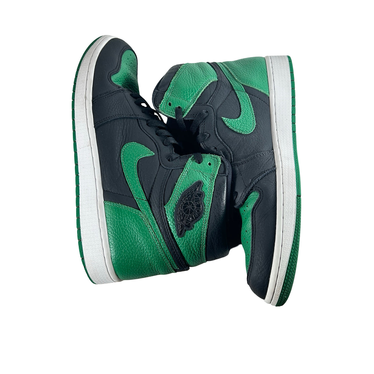 555088 030 Jordan 1 Pine Green 2.0 [USED] - 12 M (Used3)