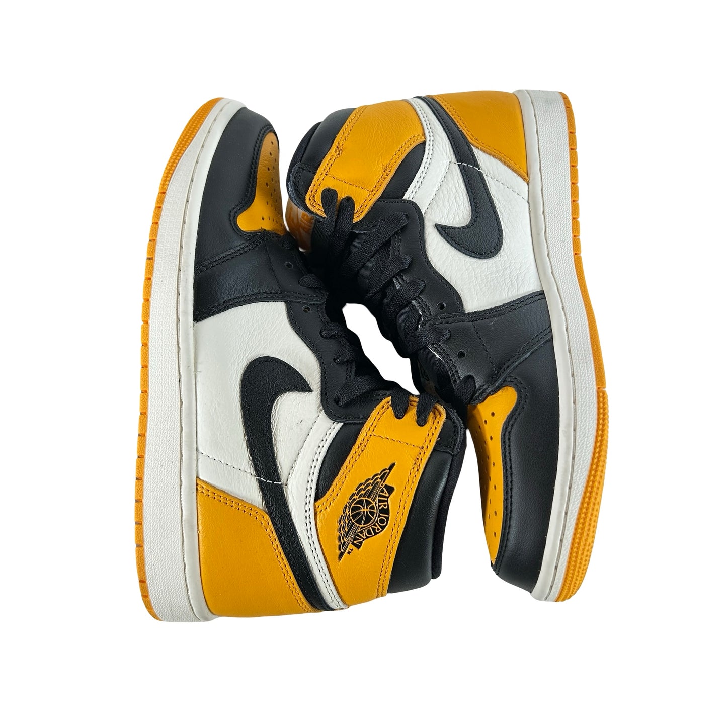 555088 711 Jordan 1 Retro High OG Taxi [USED] - 7 M (Used4)