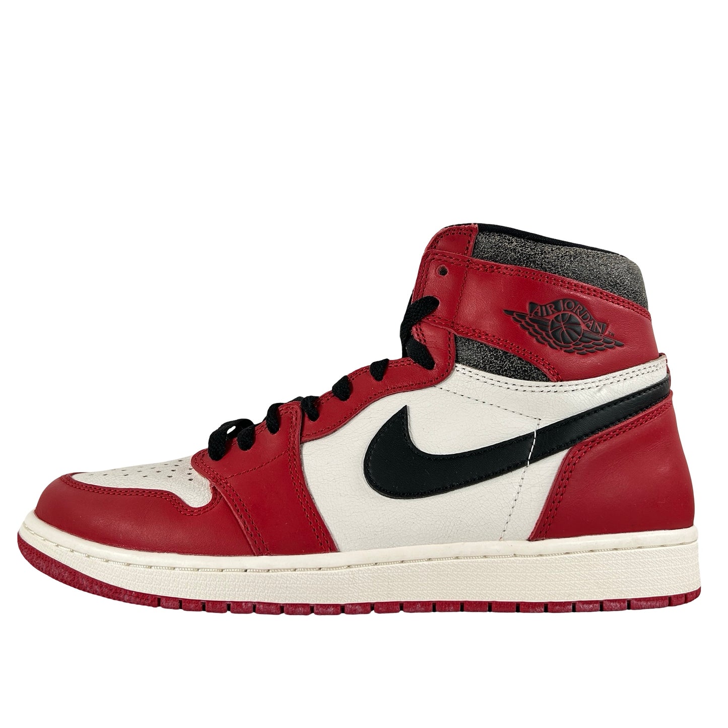 DZ5485 612 Jordan 1 Retro High OG Chicago Lost And Found [USED] - 11 M (Used16)