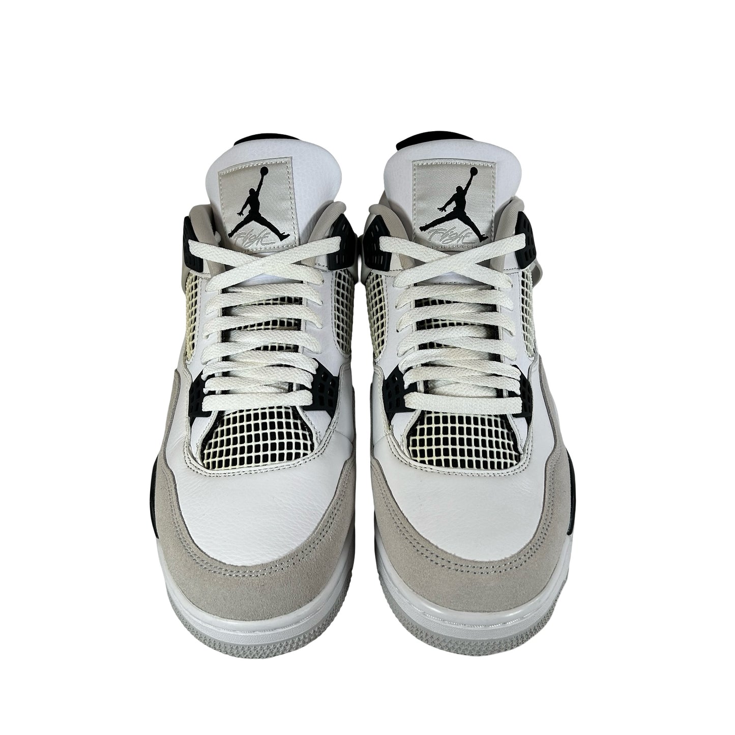 DH6927 111 Jordan 4 Retro Military Black [USED] - 12 M (Used5)