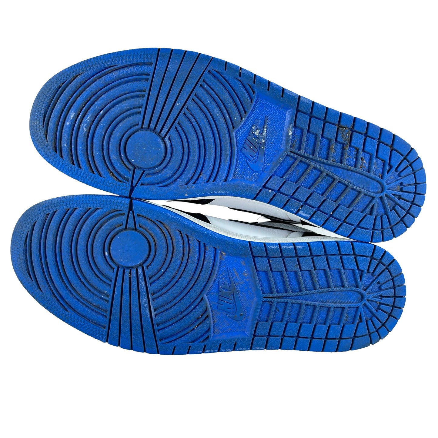 555088 041 Jordan 1 Royal Toe [USED] - 11.5 M (Used5)