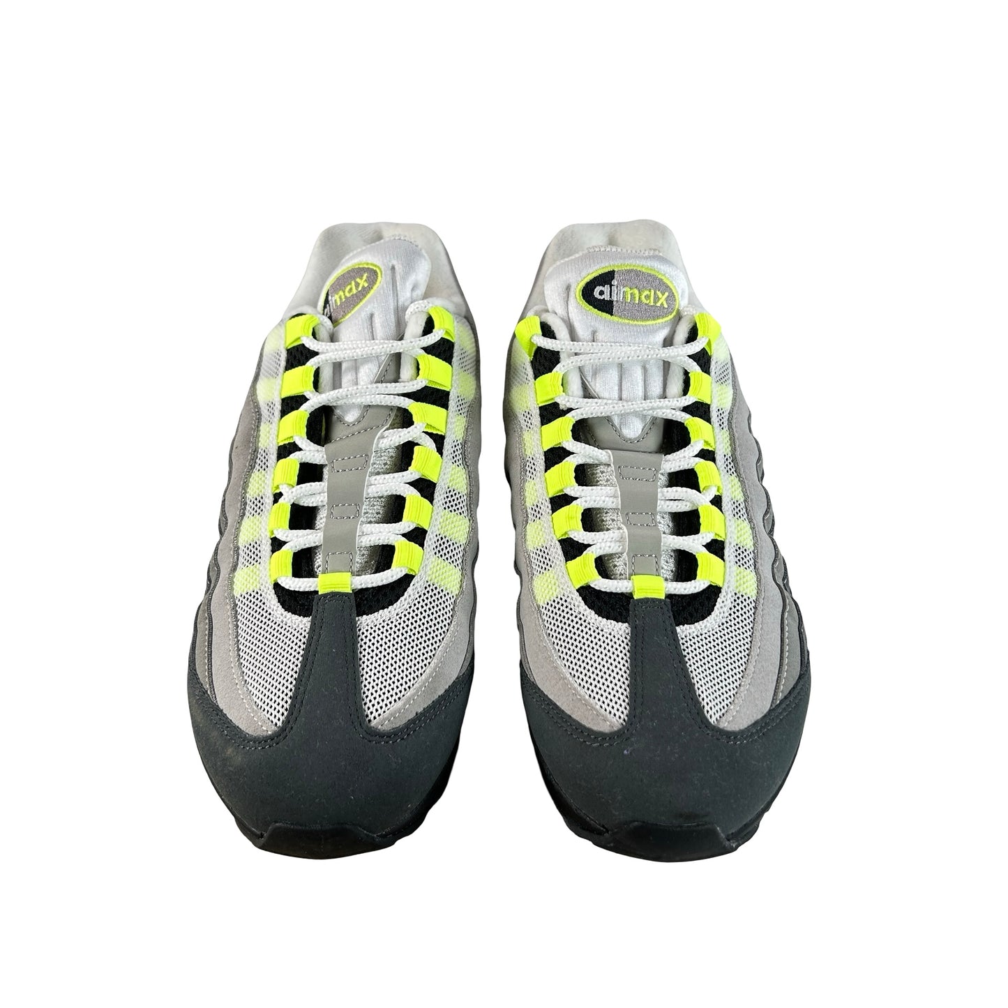 IO9926 001 Nike Air Max 95 Big Bubble Neon (2026) (Women's) [USED] - 10 W (Used2)