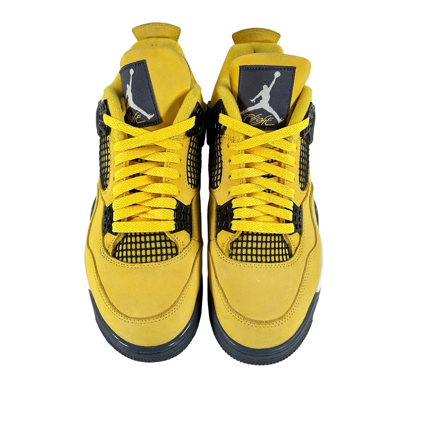 CT8527 700 Jordan 4 Retro Lightning (2021) [USED] - 8.5 M (Used4)