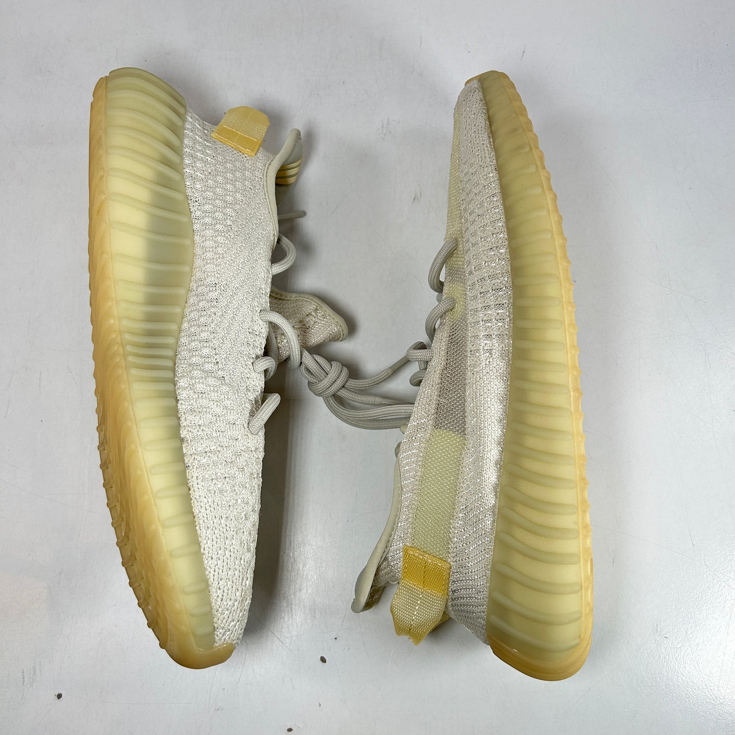 GY3438 adidas Yeezy Boost 350 V2 Light [USED] - 10.5 M (VNDS)