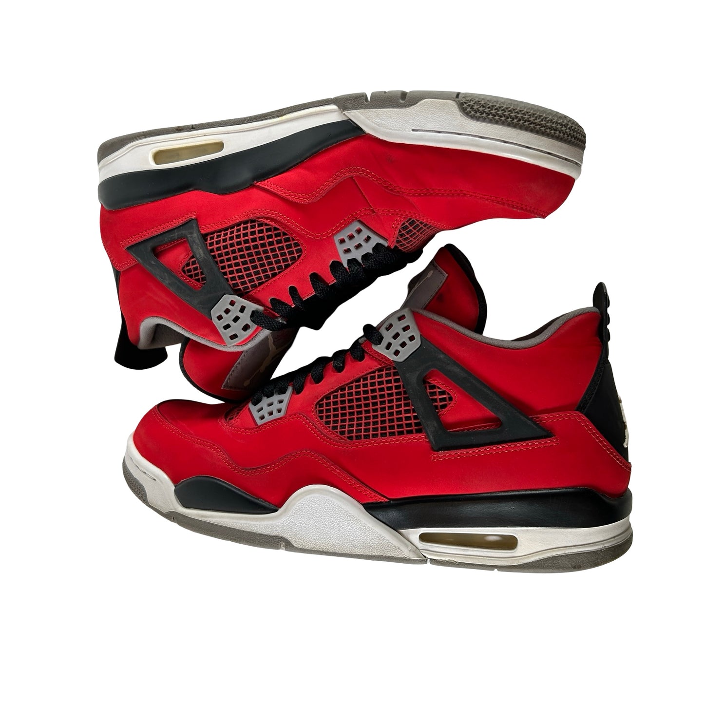 308497 603 Jordan 4 Retro Toro Bravo (2013) [USED] - 11 M (Used2)