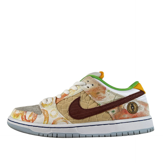 CV1628 800 Nike SB Dunk Low Street Hawker [USED] - 8.5 M (VNDS)