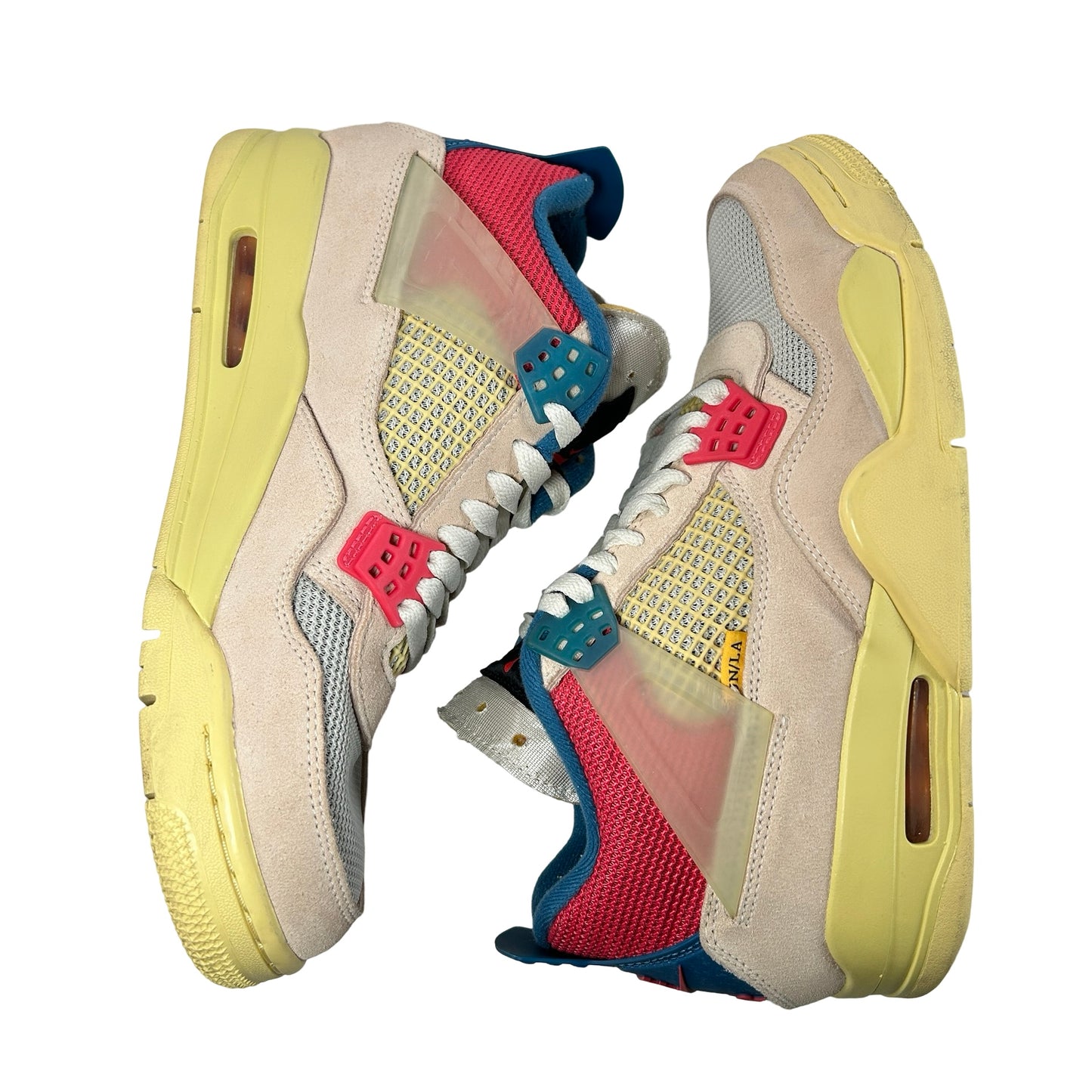 DC9533 800 Jordan 4 Unión Guayaba Ice