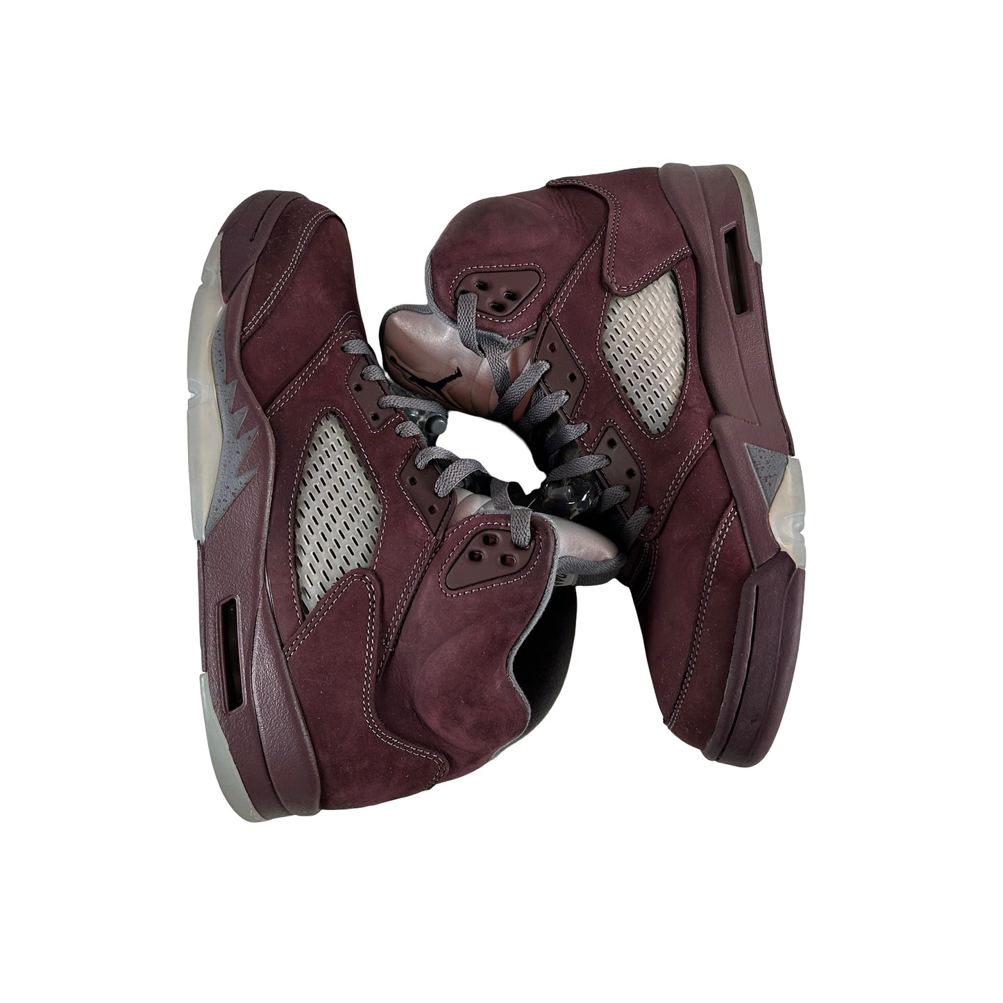 DZ4131 600 Jordan 5 Retro Burgundy [USED] - 11 M (Used3)