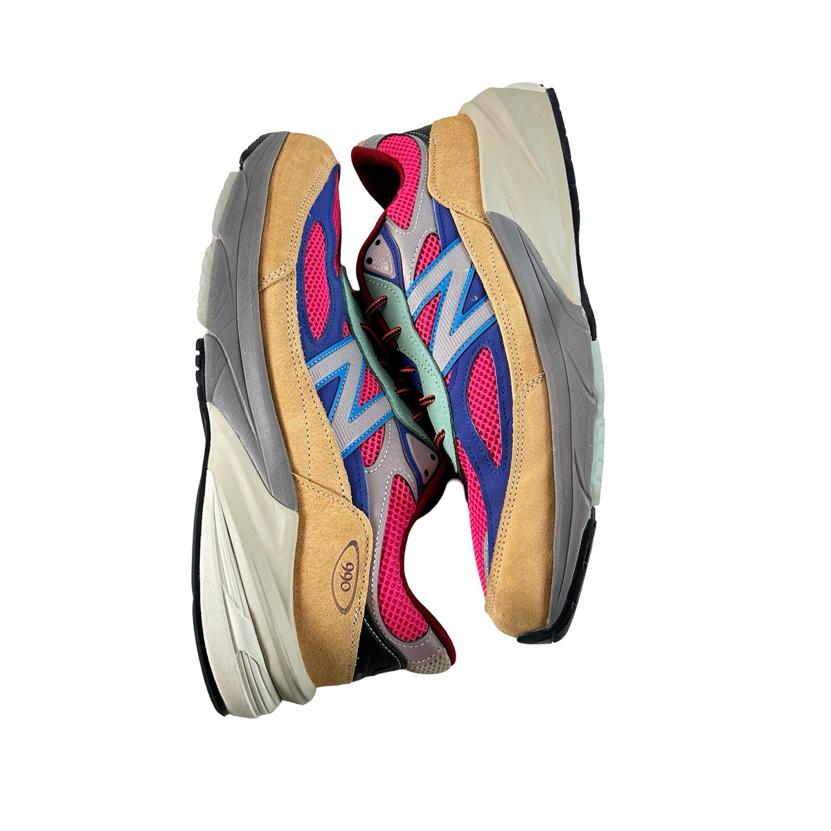 U990AT6 New Balance 990v6 MiUSA Action Bronson Ainôzama [USED] - 11 M (Used)