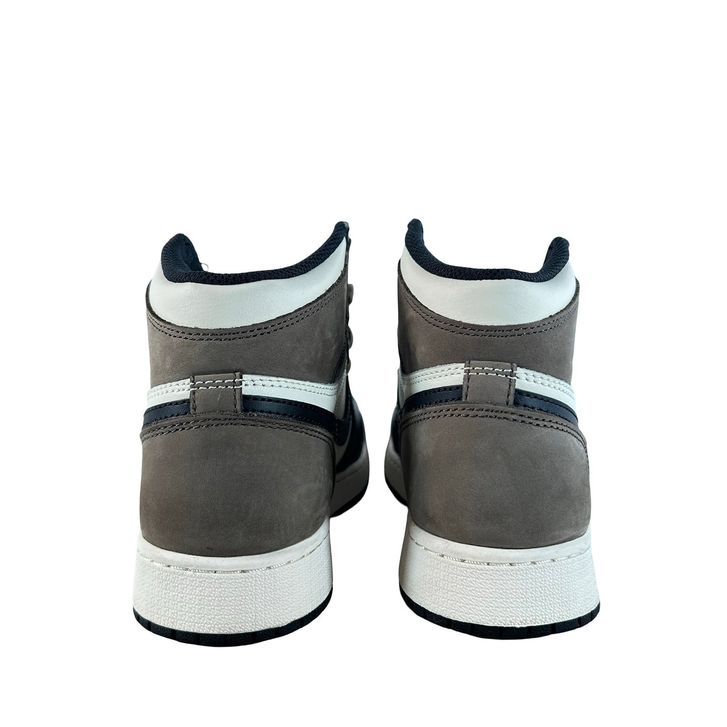 575441 105 Jordan 1 Retro High Dark Mocha (GS) [USED] - 7 Y (Used3) (No Box3)