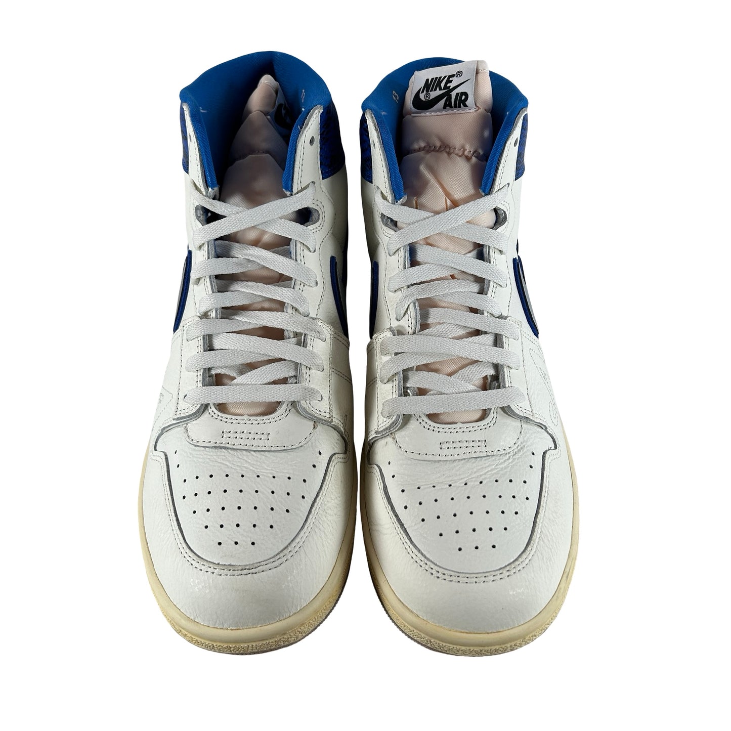 FN8675 104 Nike Jordan Air Ship PE SP Awake NY Game Royal [USED] - 13 M (Used)