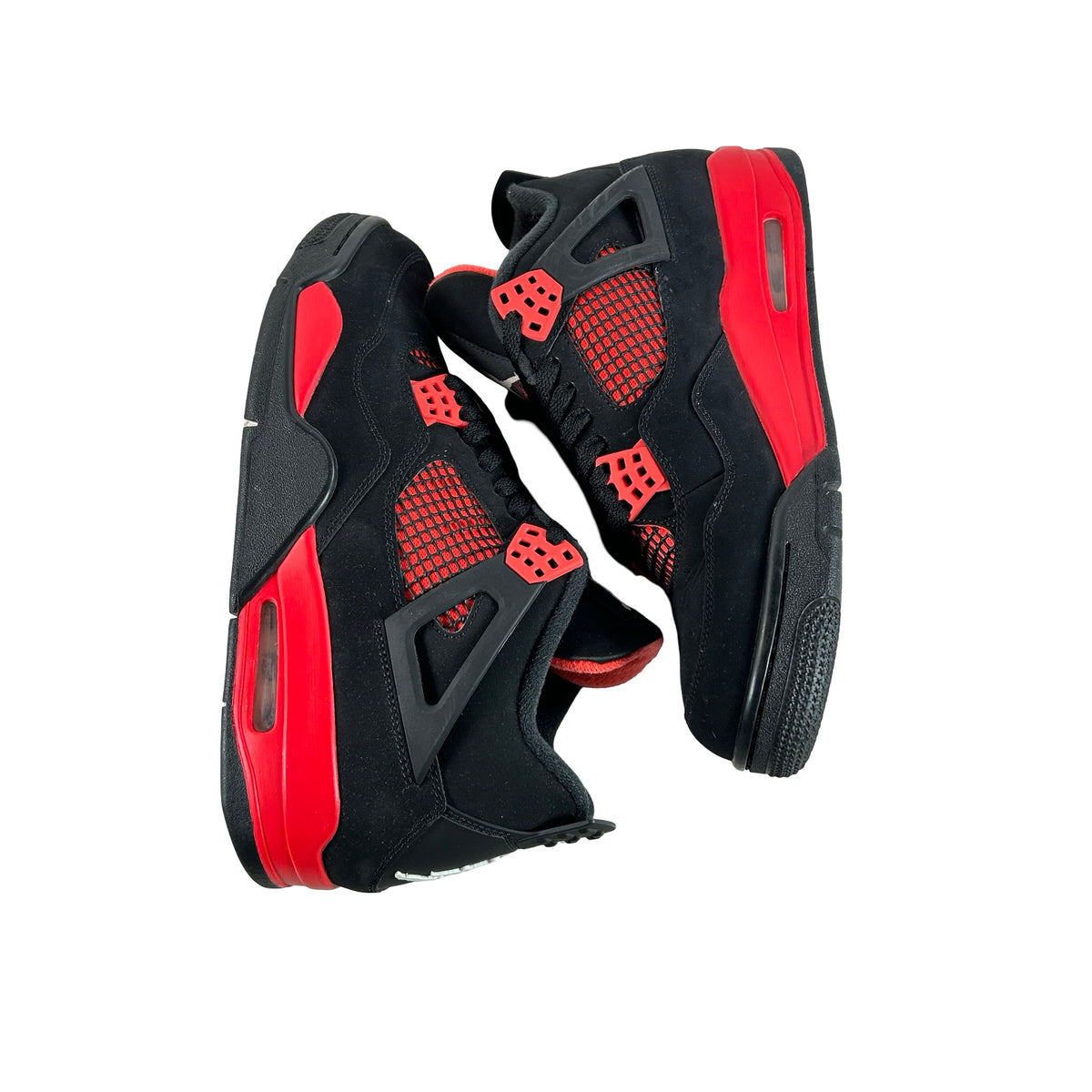 CT8527 016 Jordan 4 Retro Rojo Trueno