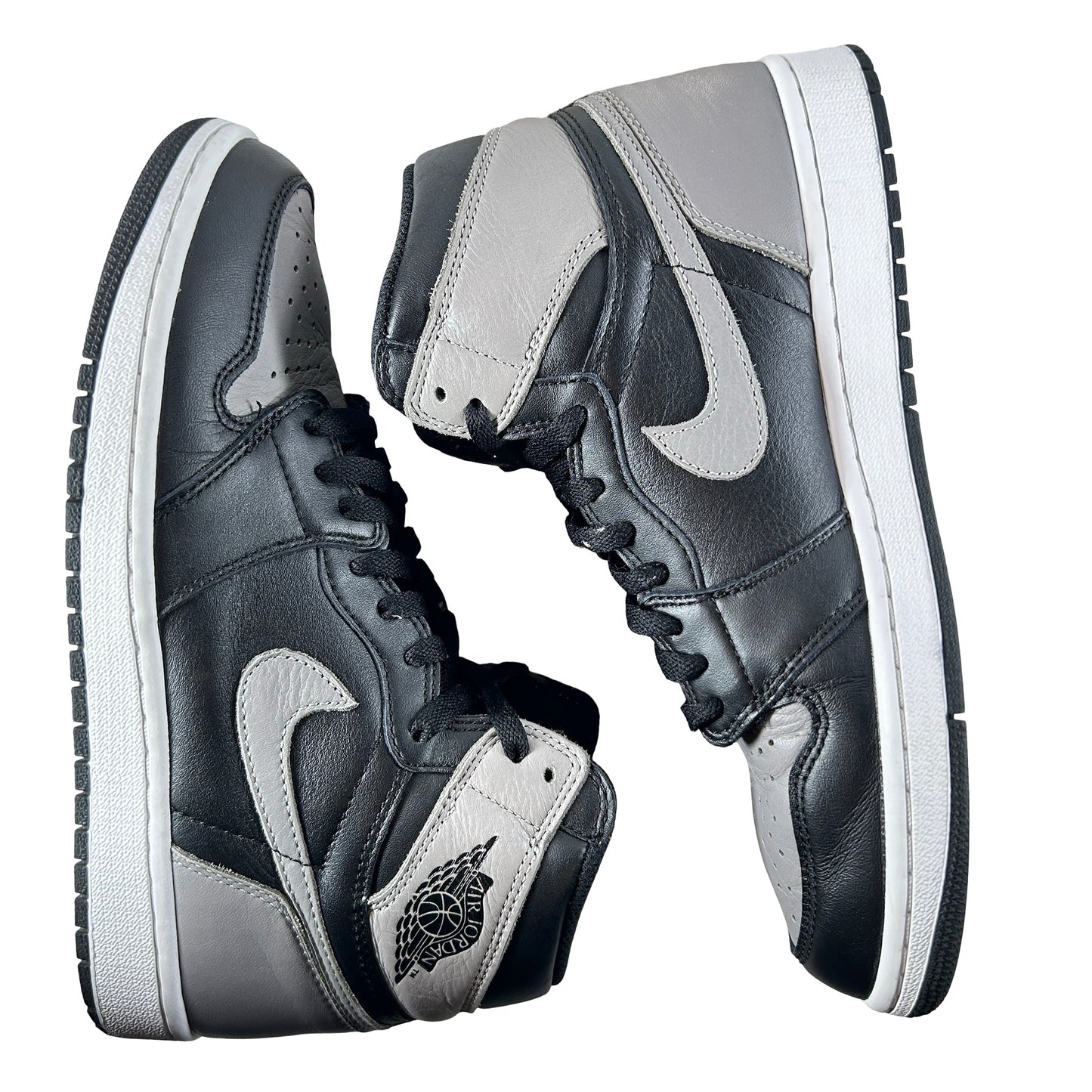 555088 013 Jordan 1 Shadow (2018) [USED] - 9 M (Used)